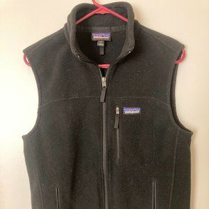 Patagonia Men's fleece vest
